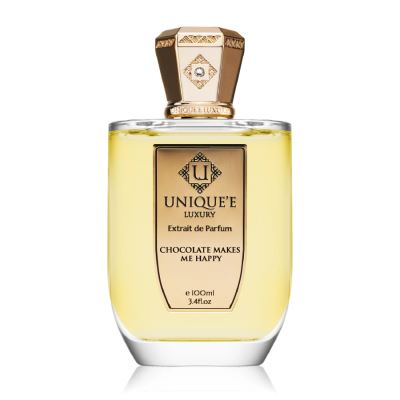 UNIQUE E Chocolate Makes Me Happy Extrait 100 ml